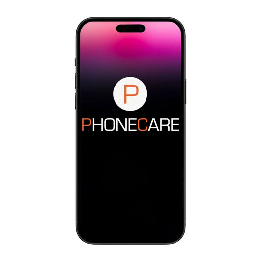 Begagnad iPhone 15 Plus 128GB Svart - Använt skick