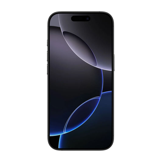 Begagnad iPhone 16 Pro 128GB Svart Titan - Bra skick