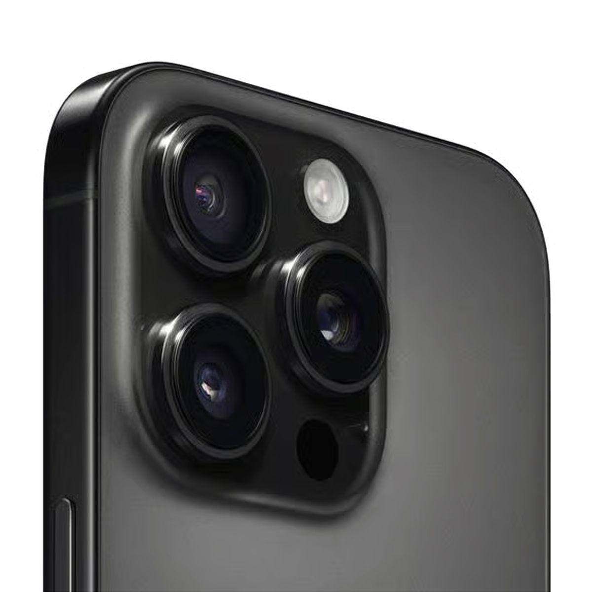 Begagnad iPhone 16 Pro 128GB Svart Titan - Bra skick