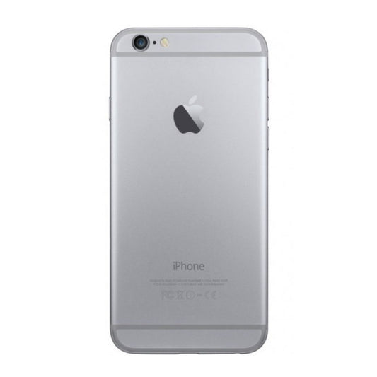 Begagnad iPhone 6 64GB Rymdgrå - Använt skick