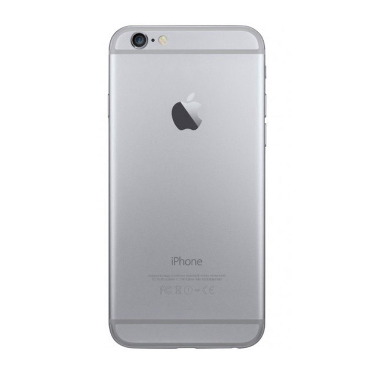 Begagnad iPhone 6S 16GB Rymdgrå - Bra skick
