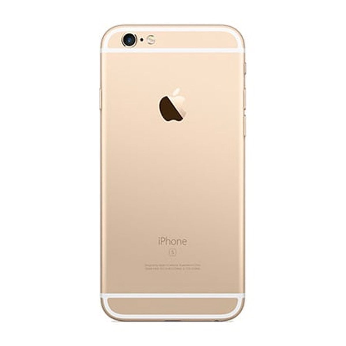 Begagnad iPhone 6S Plus 128GB Guld - Använt skick