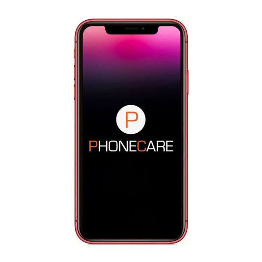 Used iPhone XR 128GB Red - Used condition