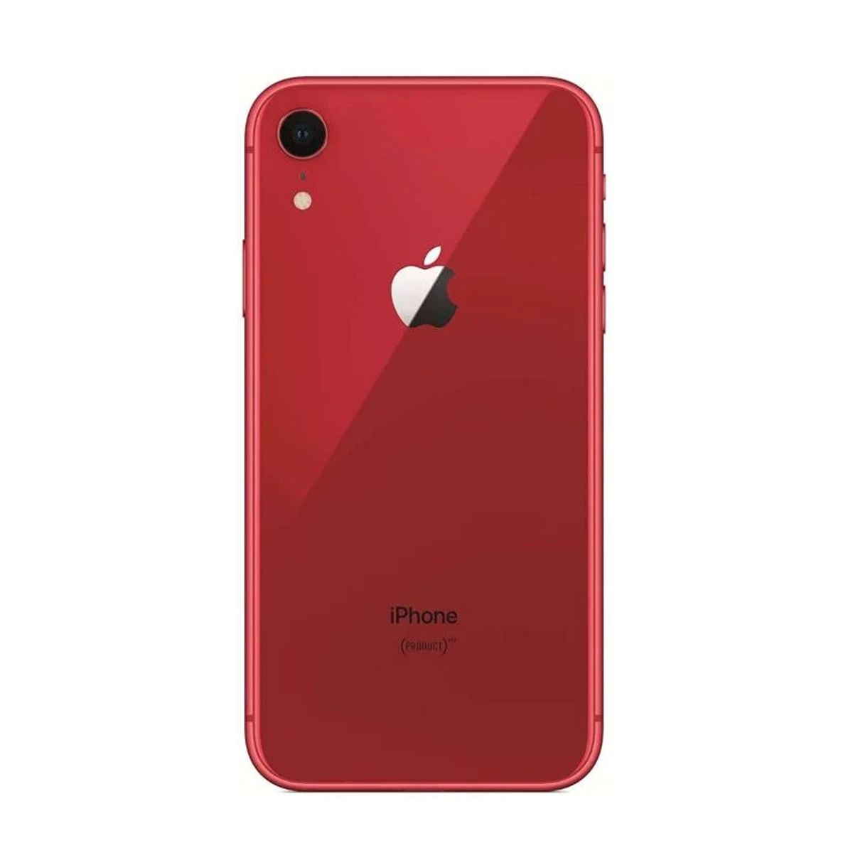 Begagnad iPhone XR 64GB Röd - Använt skick