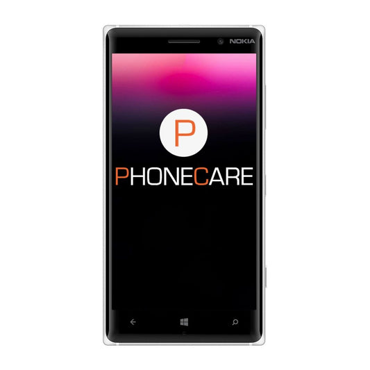 Begagnad Nokia Lumia 830 16GB Orange - Använt skick