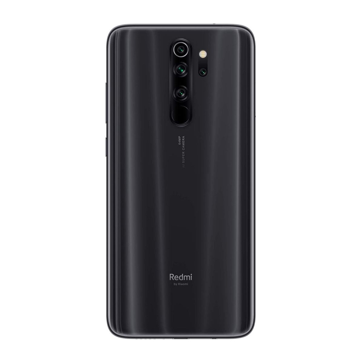 Begagnad Xiaomi Redmi Note 8 Pro 64GB Svart - Bra skick