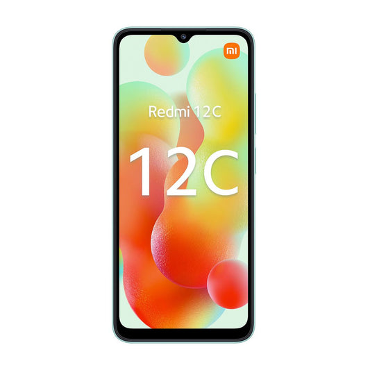 Begagnad Xiaomi Redmi 12 C 64GB Grön - Bra skick