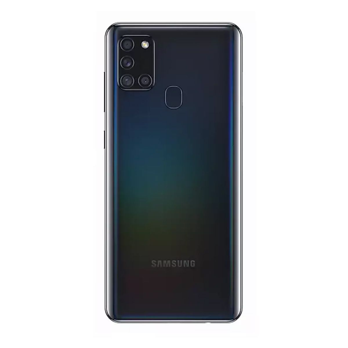 Used Samsung Galaxy A21s 32GB Black - Used condition