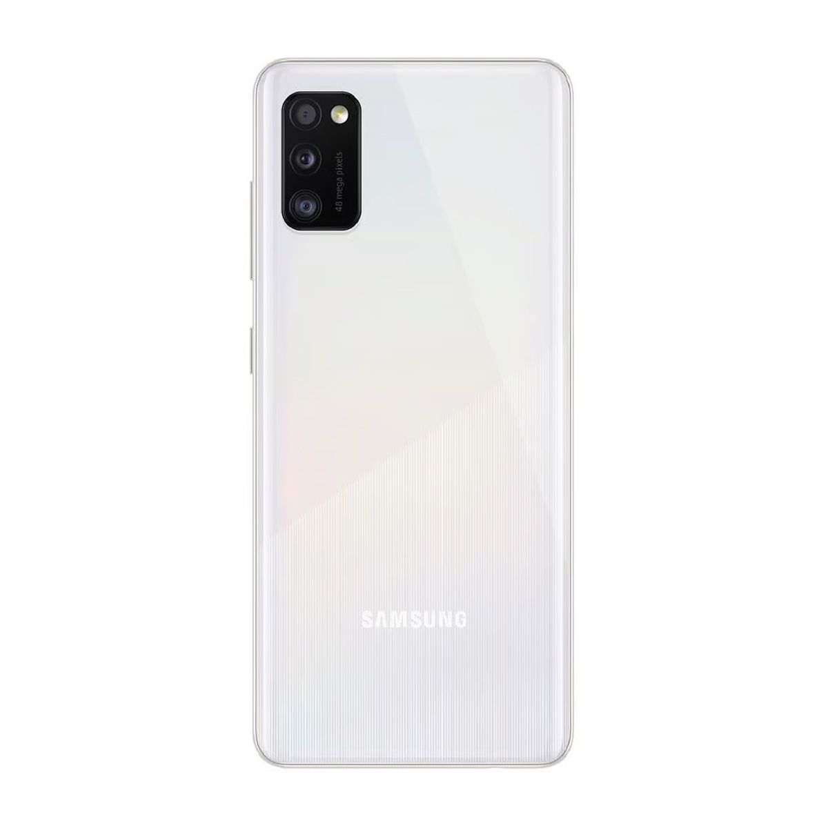 Begagnad Samsung Galaxy A41 (2020) Dual 64GB Vit – Använt skick (C)