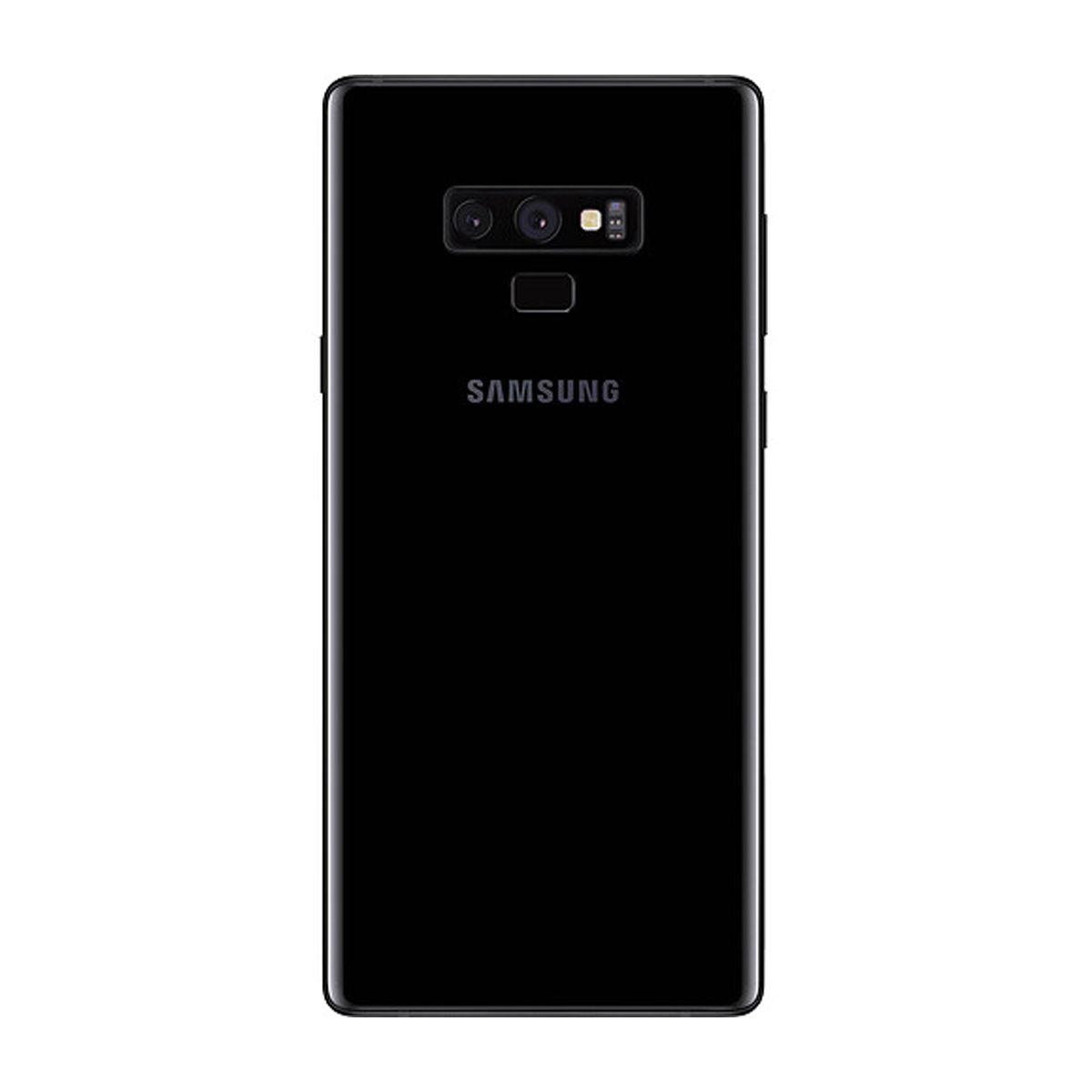 Used Samsung Galaxy Note 9 Dual 128GB Black - Used condition