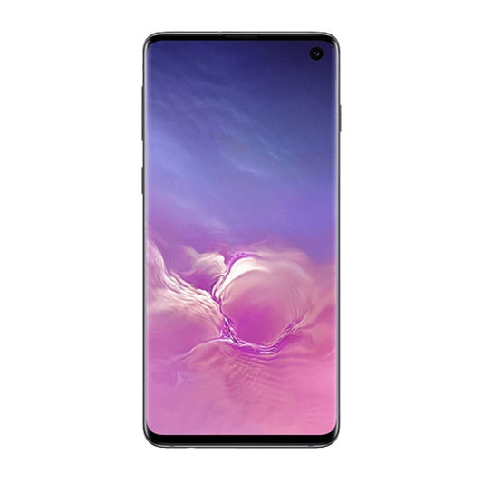 Begagnad Samsung Galaxy S10 128GB Svart - Använt skick