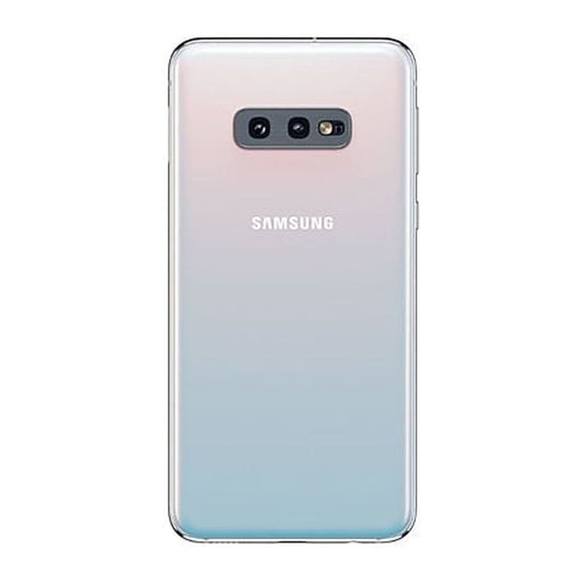 Begagnad Samsung Galaxy S10e 128GB Vit - Använt skick