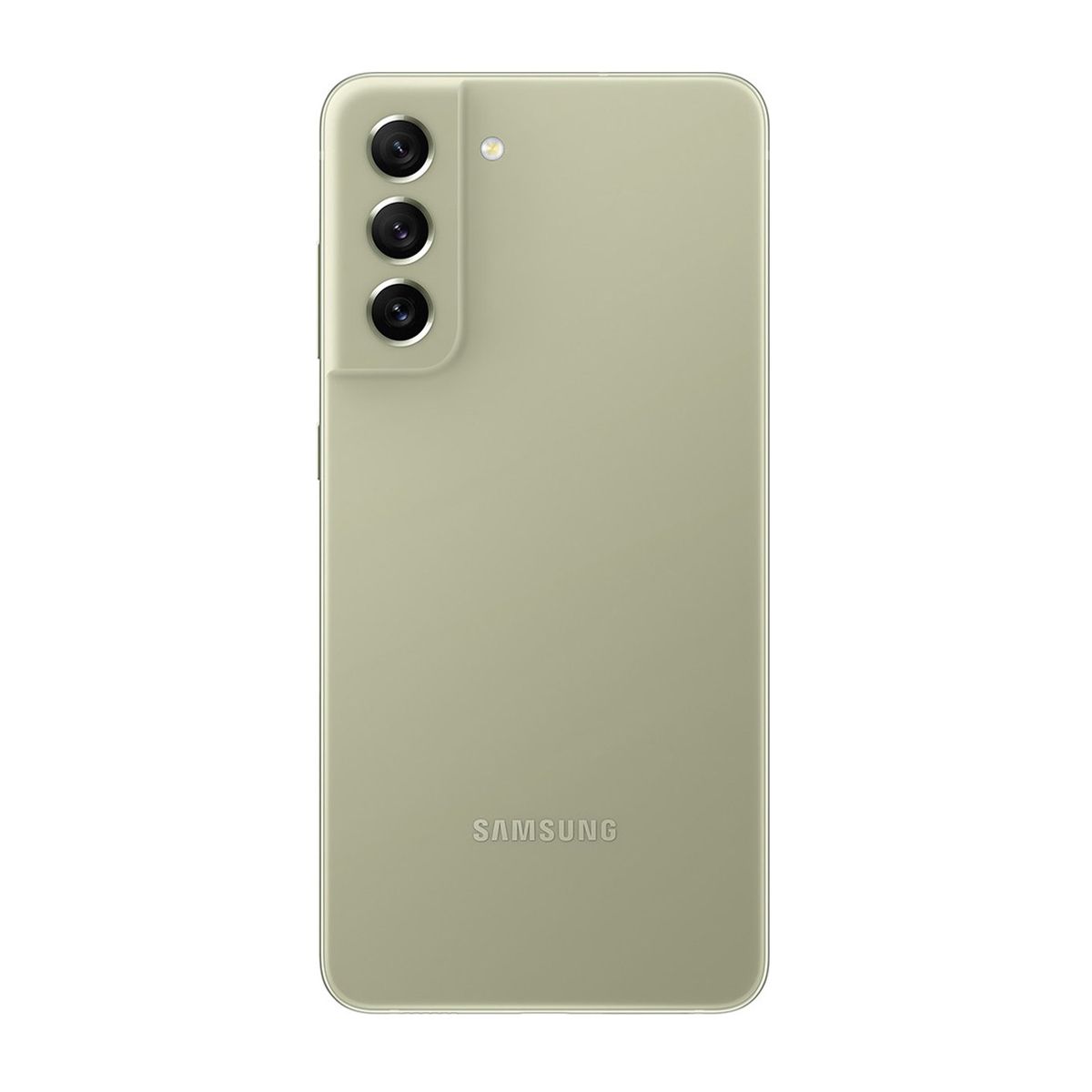 Begagnad Samsung Galaxy S21 FE 128GB Olivgrön - Använt skick