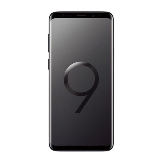 Used Samsung Galaxy S9 Dual 64GB Black - Good condition