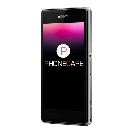 Begagnad Sony Z1 Compact 16GB Svart - Använt skick