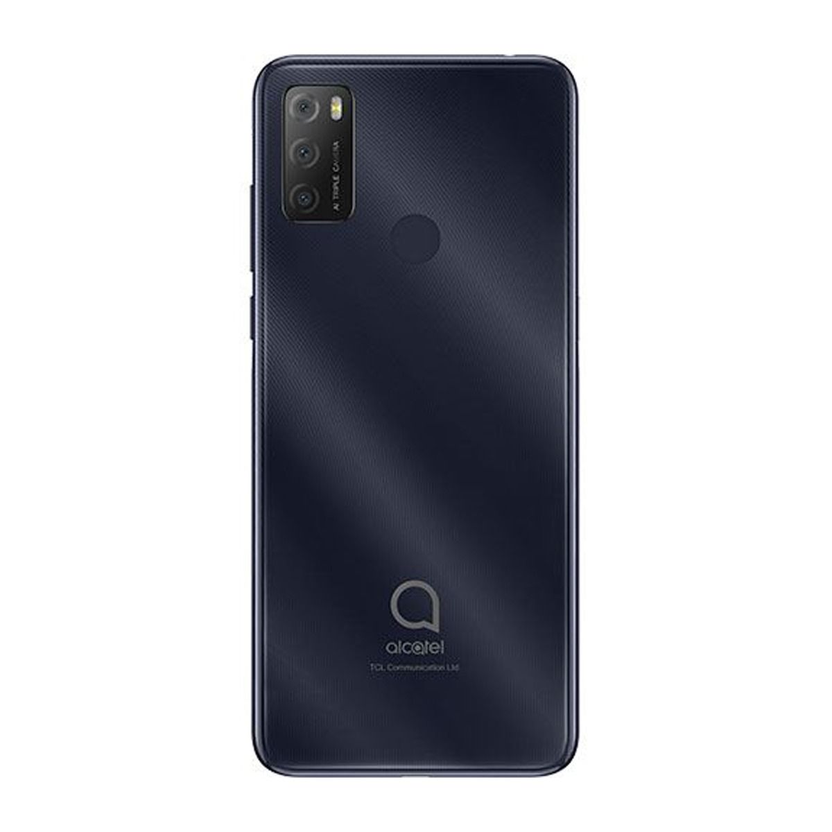 Begagnad Alcatel 1S 2021 32GB Svart - Använt skick