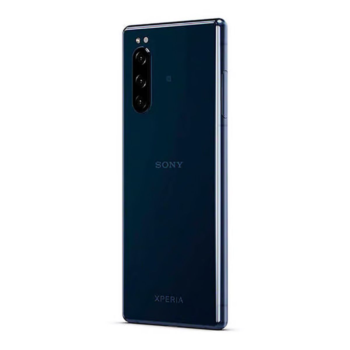 Begagnad Xperia 5 Dual 128GB Blå – Använt skick (C)