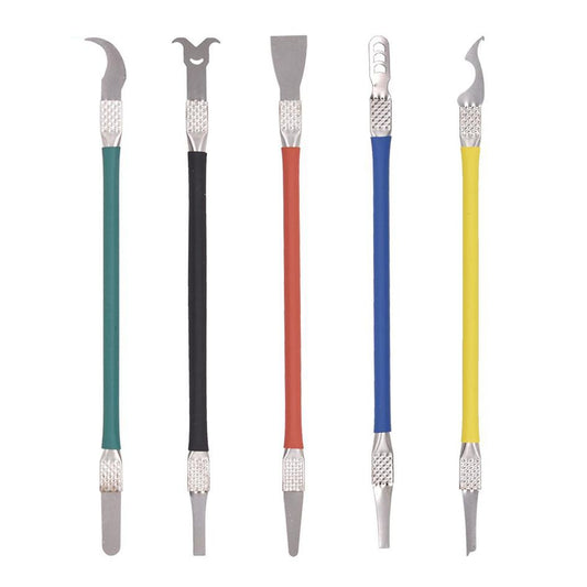 70 BGA Chip CPU Remover Glue Pry Tool Set 5 in 1