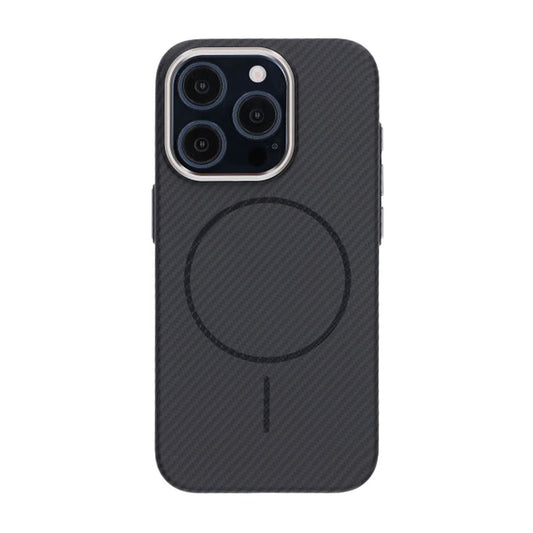 iPhone 15 Pro Carbon Case - Black