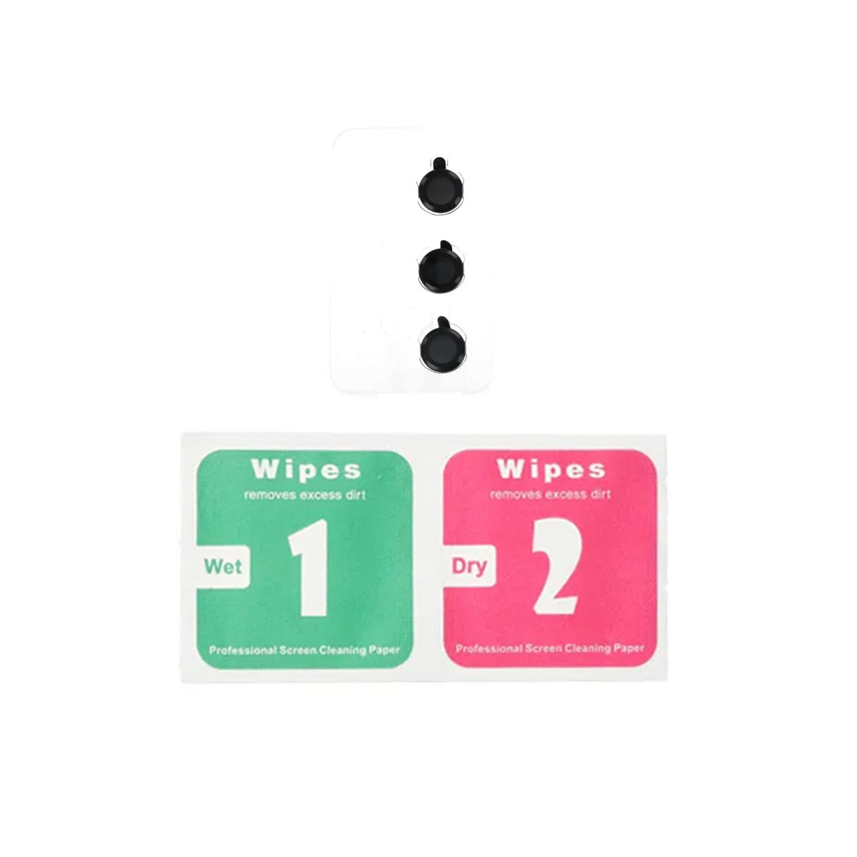 Samsung Galaxy A54 5G Camera Lens Protector 3-pack