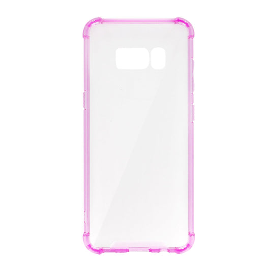 Stöttåligt Mobilskal Samsung Galaxy S8 Plus - Rosa