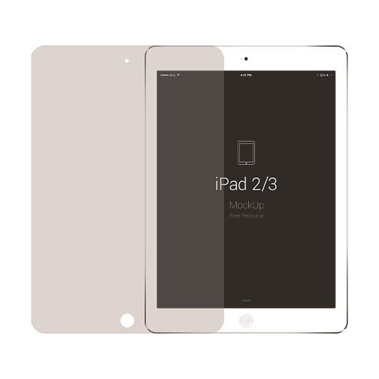 Skärmskydd iPad 2/3/4 - Härdat Japan Glas