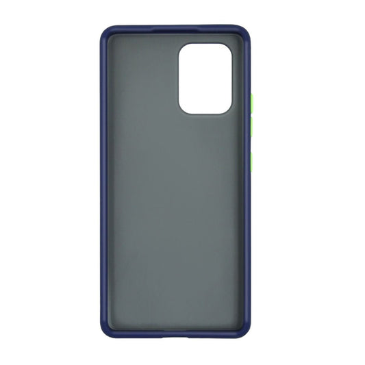 TPU Mobile Case Samsung Galaxy S10 Lite - Green