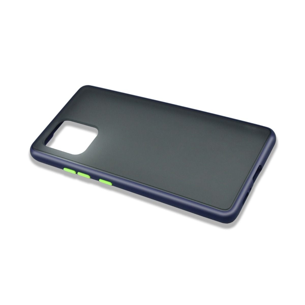 TPU Mobile Case Samsung Galaxy S10 Lite - Green