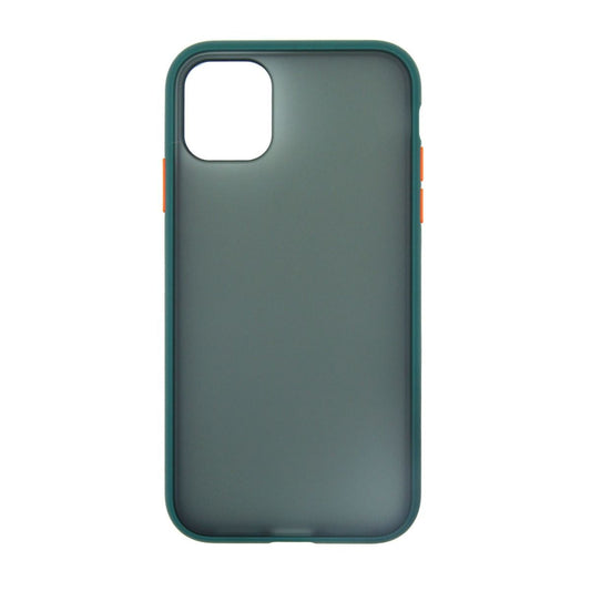 iPhone 11 Pro Max TPU Mobile Case - Green