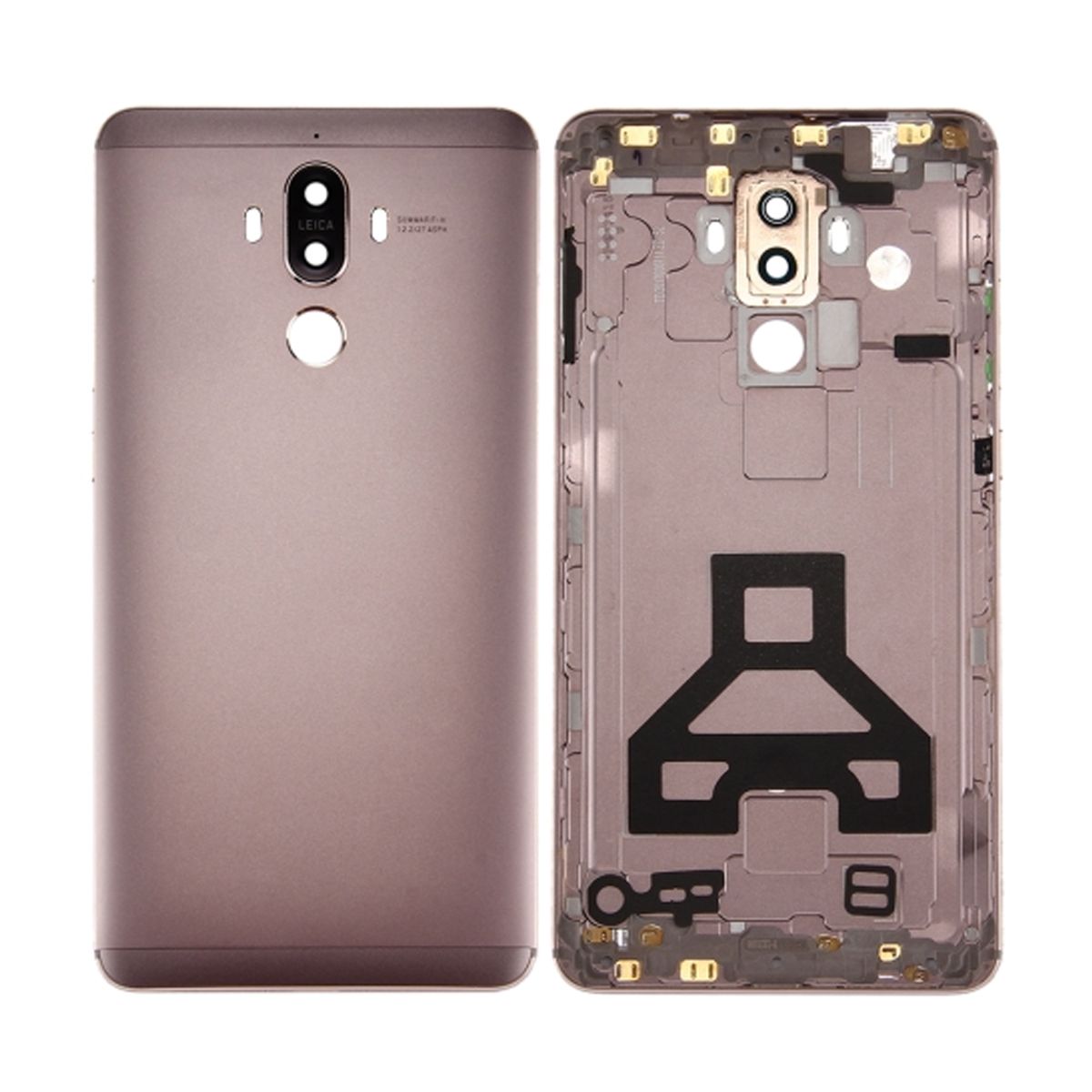 Huawei Mate 9 Baksida/Batterilucka OEM - Mocha Guld