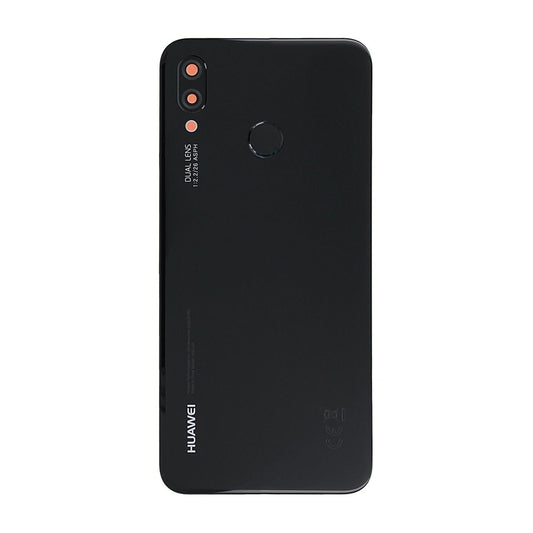 Huawei P20 Lite (ANE-L21) Baksida Original - Svart