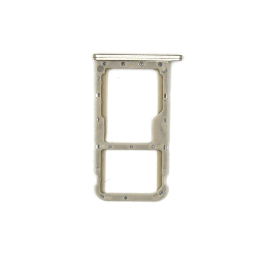 Huawei P20 Lite Memory Card and Sim Card Holder - Gold