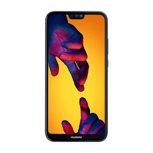 Begagnad Huawei P20 Lite 64GB Svart - Använt skick