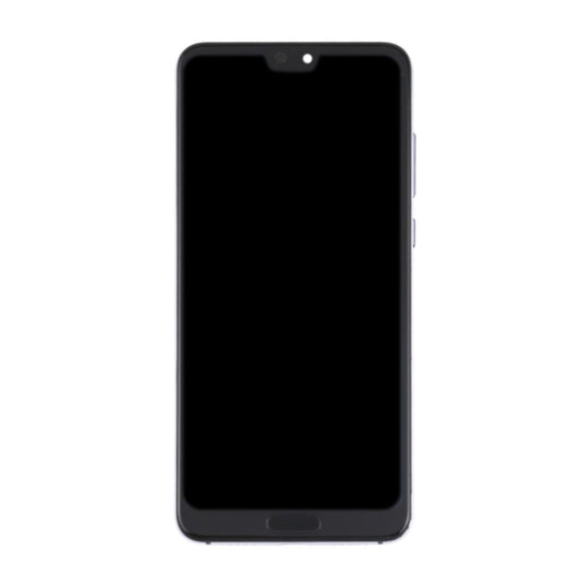 Huawei P20 Pro Skärm med LCD Display OEM - Twilight