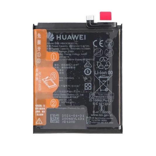 Huawei P30 Batteri 3550 mAh Original