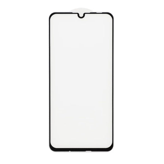 Skärmskydd Huawei P30 Lite - 3D Härdat Glas Svart Bulk