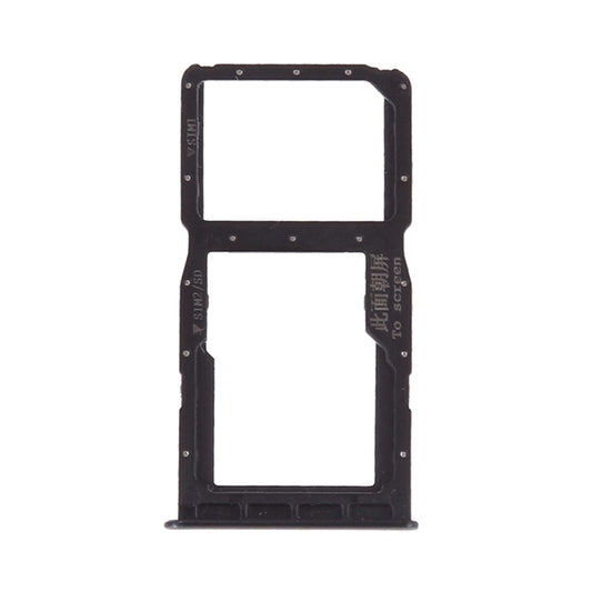 Huawei P30 Lite Sim Card Holder Black Original