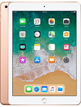 iPad 9.7 (2018) Glasbyte