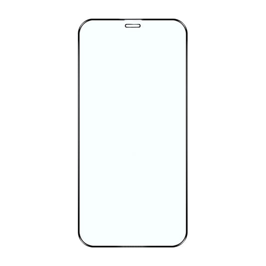 iPhone 12/12 Pro High aluminum screen printing full screen tempered film(Bulk)