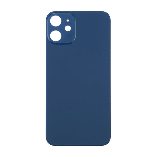 iPhone 12 Mini Baksida Glas - Blå