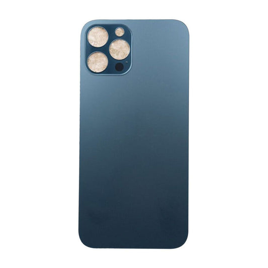 iPhone 12 Pro Back Cover OEM Blue-Big Camera Hole Size