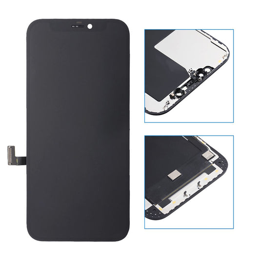 iPhone 12 Pro Max Skärm med LCD In-Cell RJ med IC Ersättning