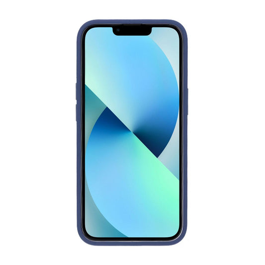 iPhone 13/14 Mobilskal Silikon Rvelon - Blå