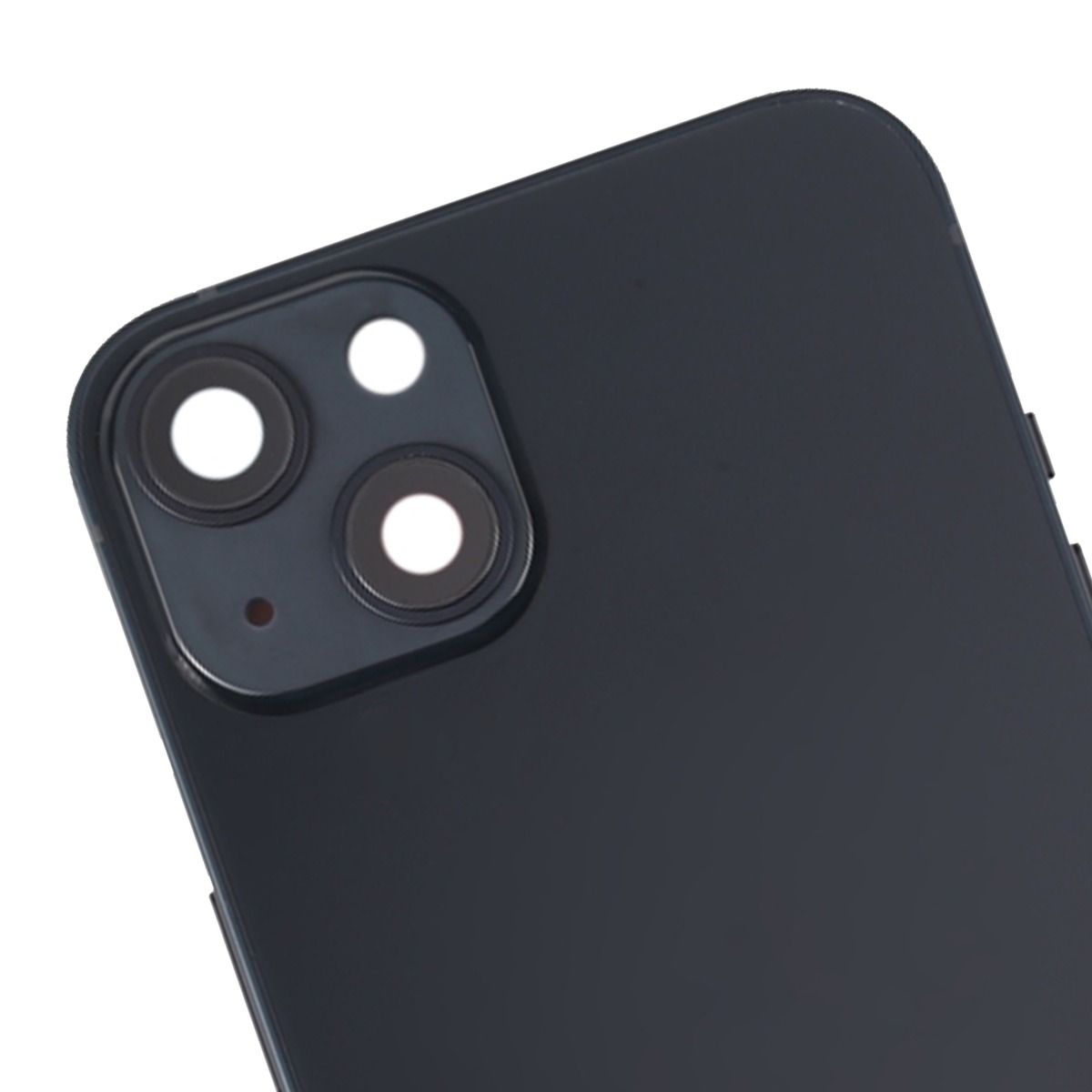 iPhone 13 Baksida med Komplett Ram OEM - Svart