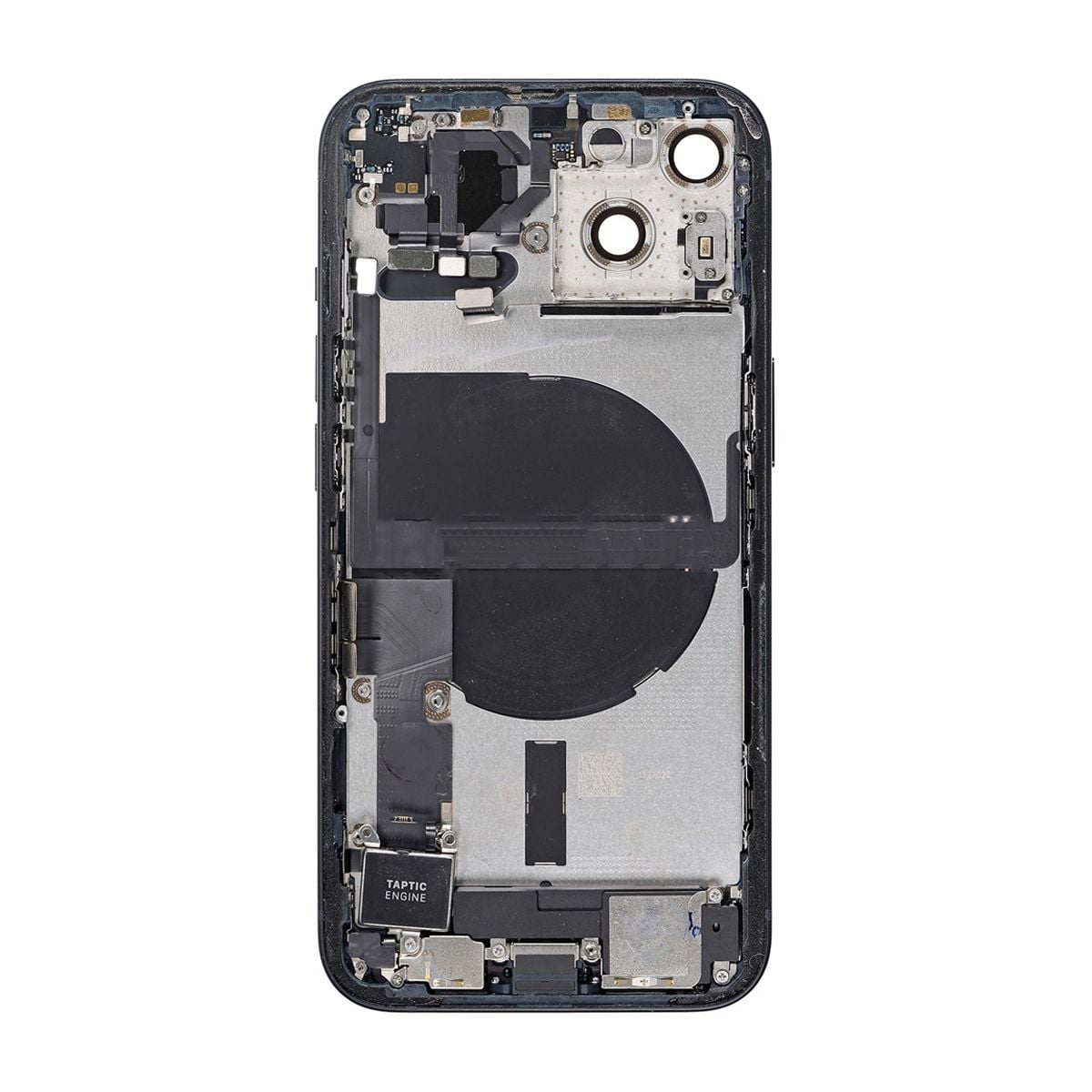 iPhone 13 Back Cover Original Black