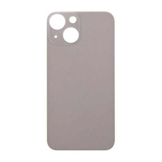 iPhone 13 Mini Back Glass with Adhesive Tape - Pink