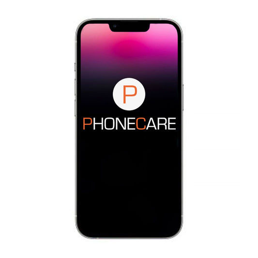 Begagnad iPhone 13 Pro 128GB Silver - Mycket bra skick