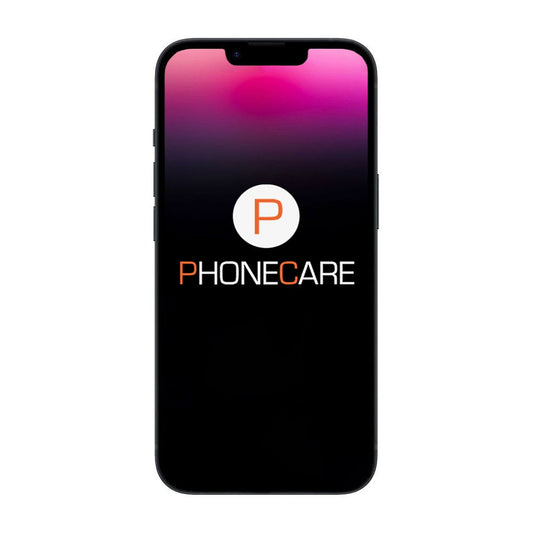 Begagnad iPhone 14 128GB Svart - Använt skick