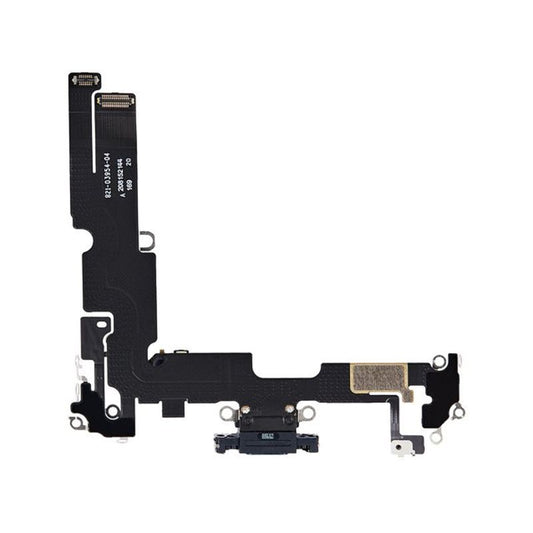 iPhone 14 Plus Charging Connector Flex Cable Black Original