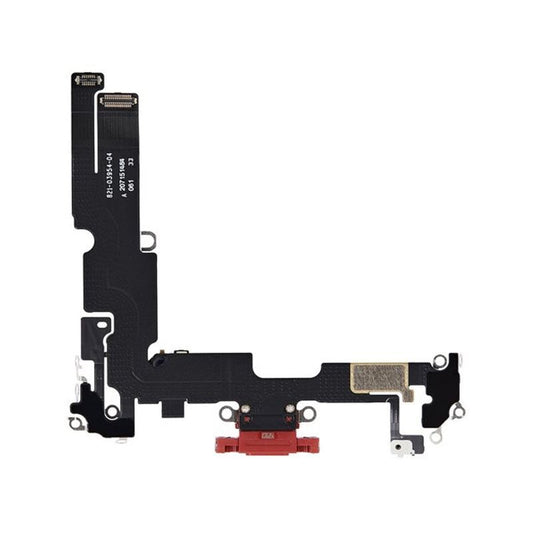 iPhone 14 Plus Charging Connector Flex Cable Red Original